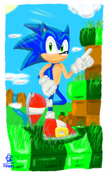 Sonic 26th Birthday!