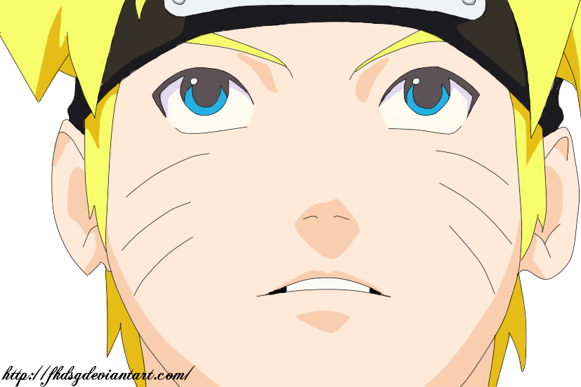 Naruto Uzumaki