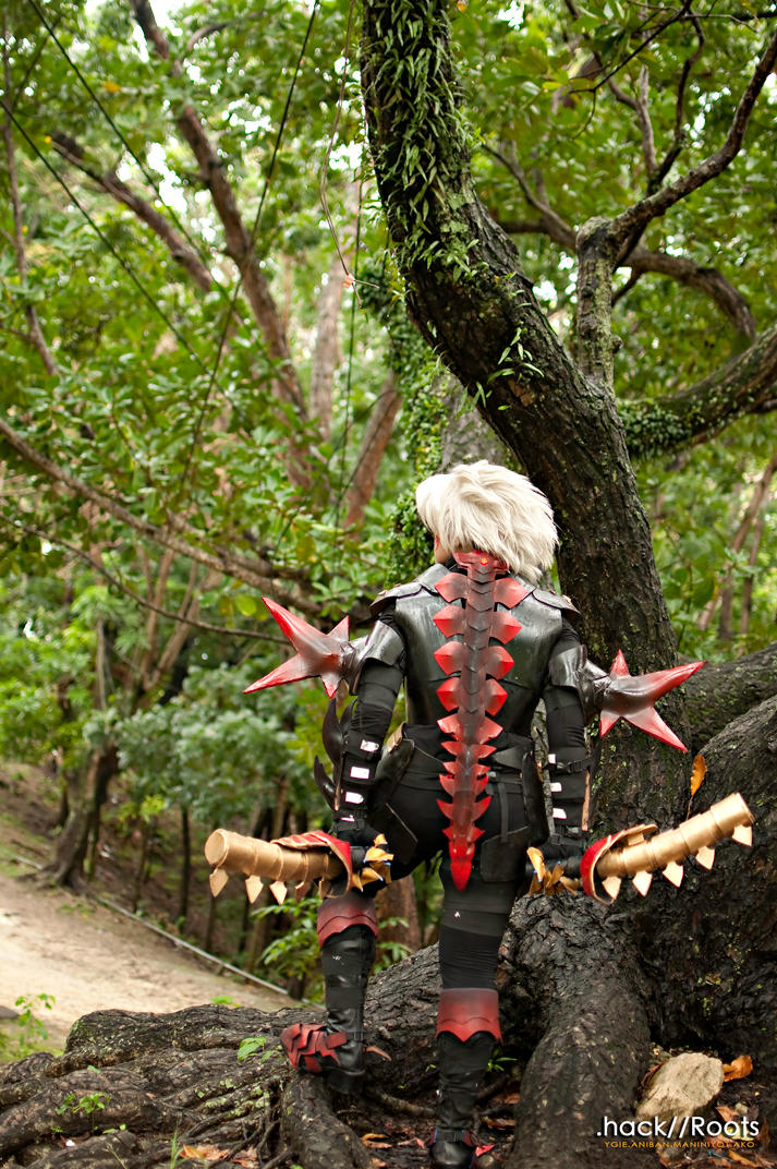 hack roots watch your back by OVERSOULcebu on DeviantArt