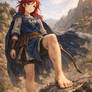 Hunting Dragons In the Drylands