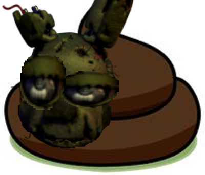 Springcrap SpringCrap by A-Battery on DeviantArt