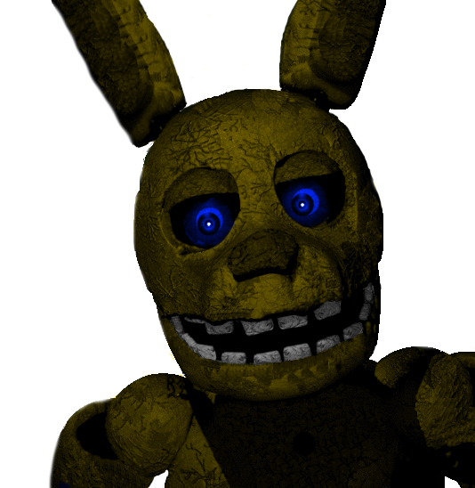 Repaired Springtrap Repaired Springtrap by A-Battery on DeviantArt