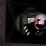 Puppet in the Right Air Vent