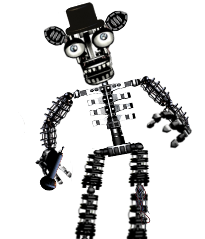 Read more. freddy s endoskeleton by a battery on deviantart. 