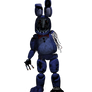 Withered Bonnie Full Body