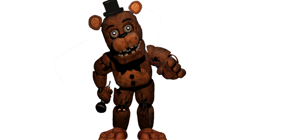full body withered freddy｜TikTok Search
