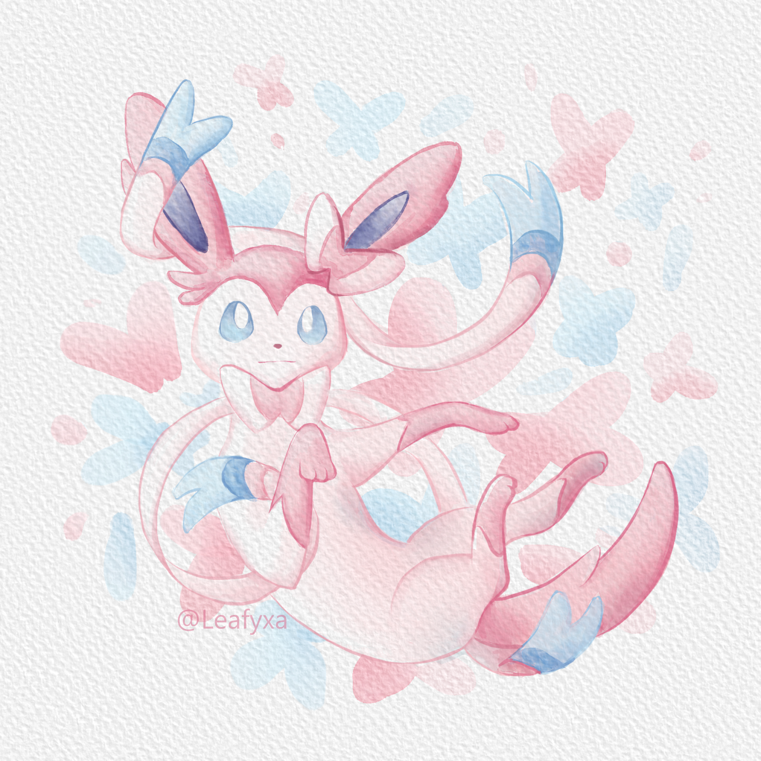 New Eevee evolution, Sylveon! - Imgur