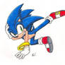 Sonic the Breakdancer