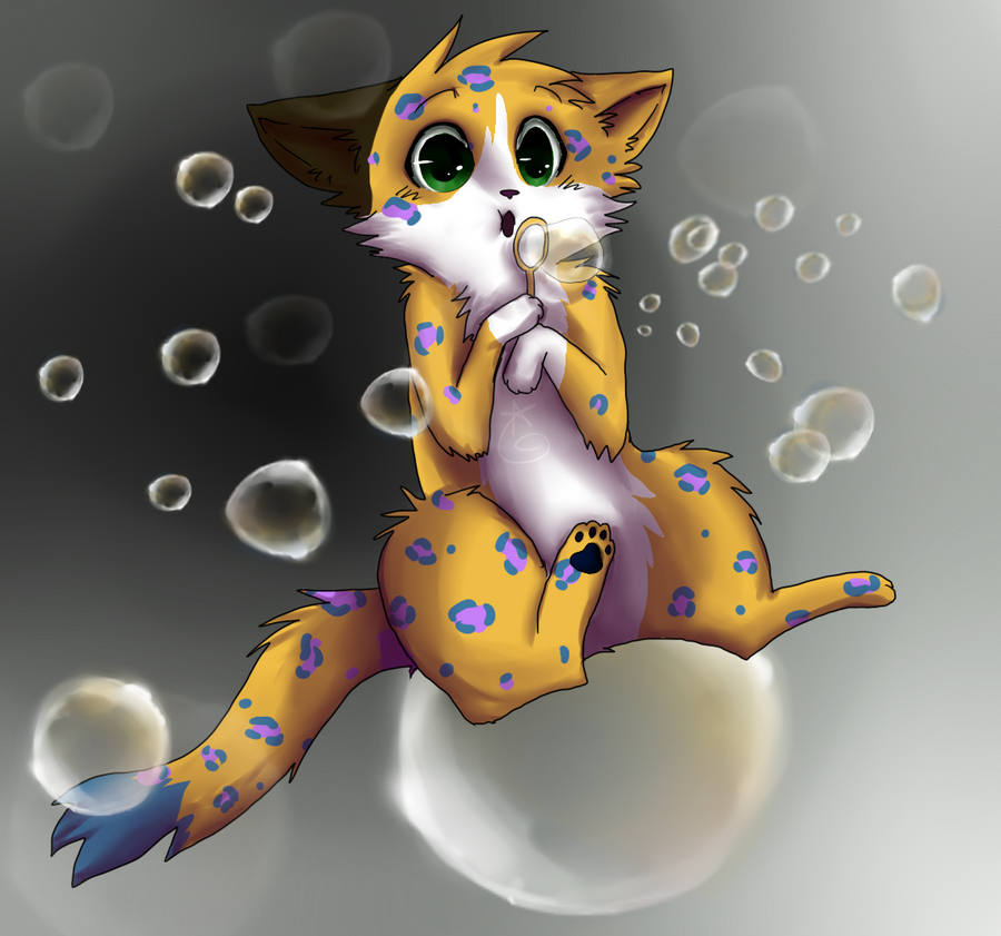 Bubble Time-PC