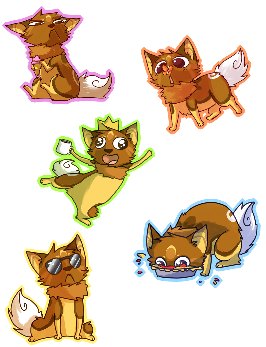 CAPU CHIBI BATCH by memedokies on DeviantArt