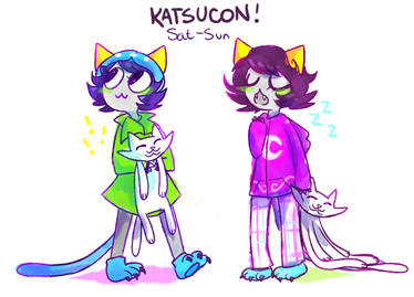 katsucon?? uh