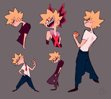 bakugo