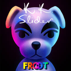 froot kk slider