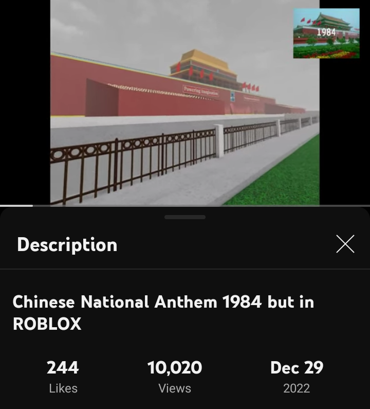 Is Roblox Banned In China In 2022?