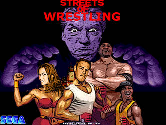 Streets Of Wrestling