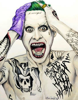 The Joker (Suicide Squad)