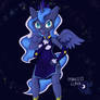 Luna, the Princess of the Night