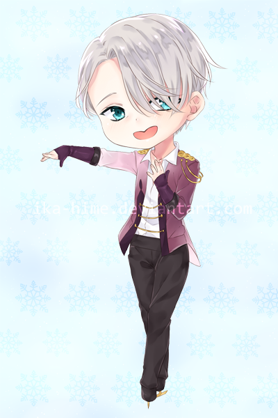 Victor chibi