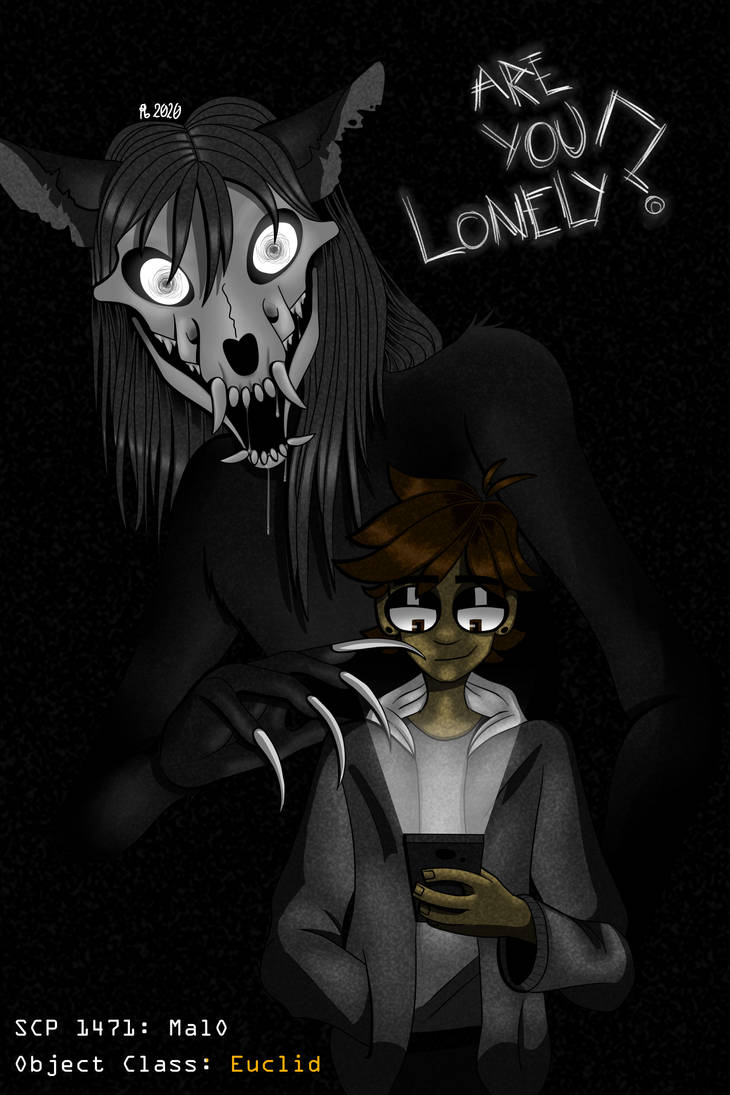 Mal0 by PhasmaBoo on DeviantArt