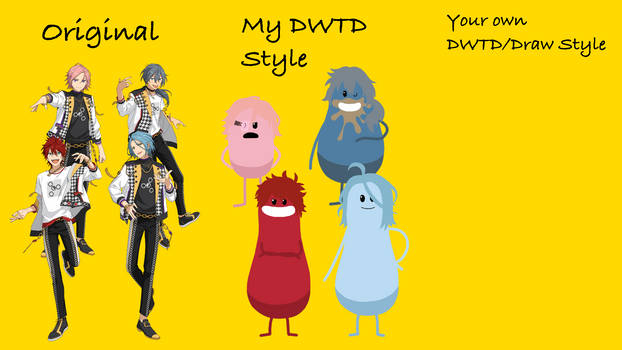 Explore the Best Dwtd Art | DeviantArt