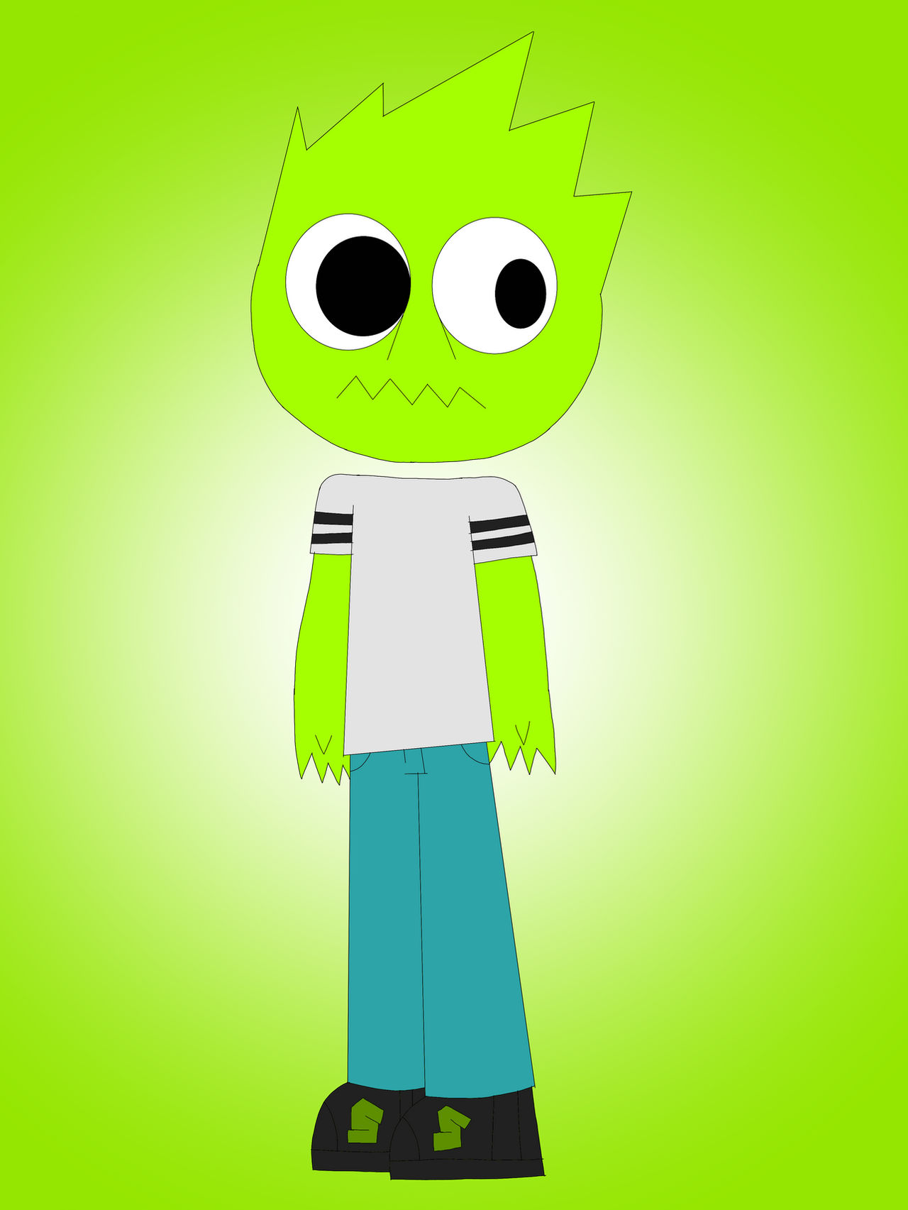 Deviantart 09 Humanoid Sprunki 09 by MixTapeFan2016isback on DeviantArt