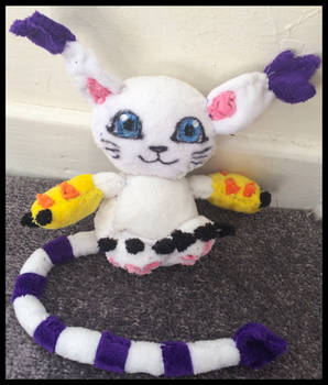 Gatomon Plush