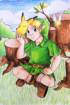 Young Link