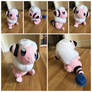 Flaaffy Plush