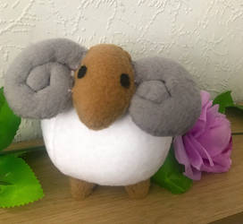 Year of the Sheep Plush