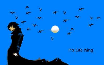 No Life King - Blue