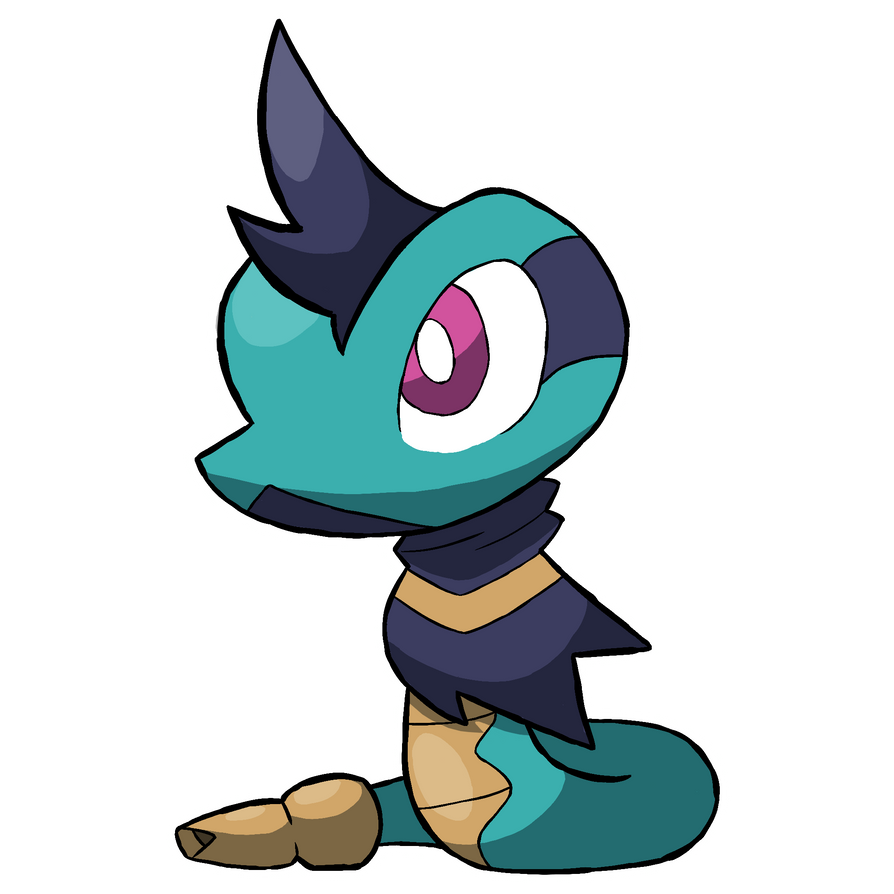 Brook Kidd 007 Brookid (NEW) by Papermachei on DeviantArt