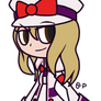 Subway Master Yukari Yakumo