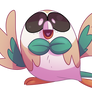 ROWLET BEST STARTER