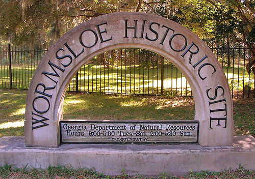 Wormsloe Plantation in Savannah, Georgia_7