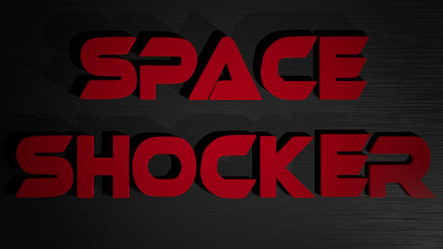 Space Shocker Logo
