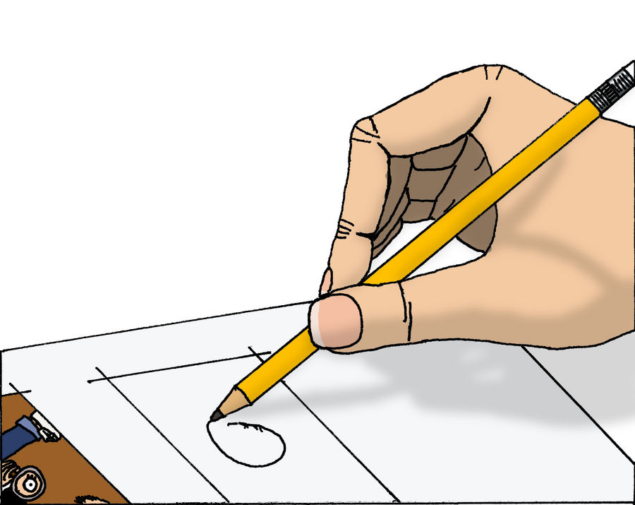 Drawing away... by weirdwater on DeviantArt