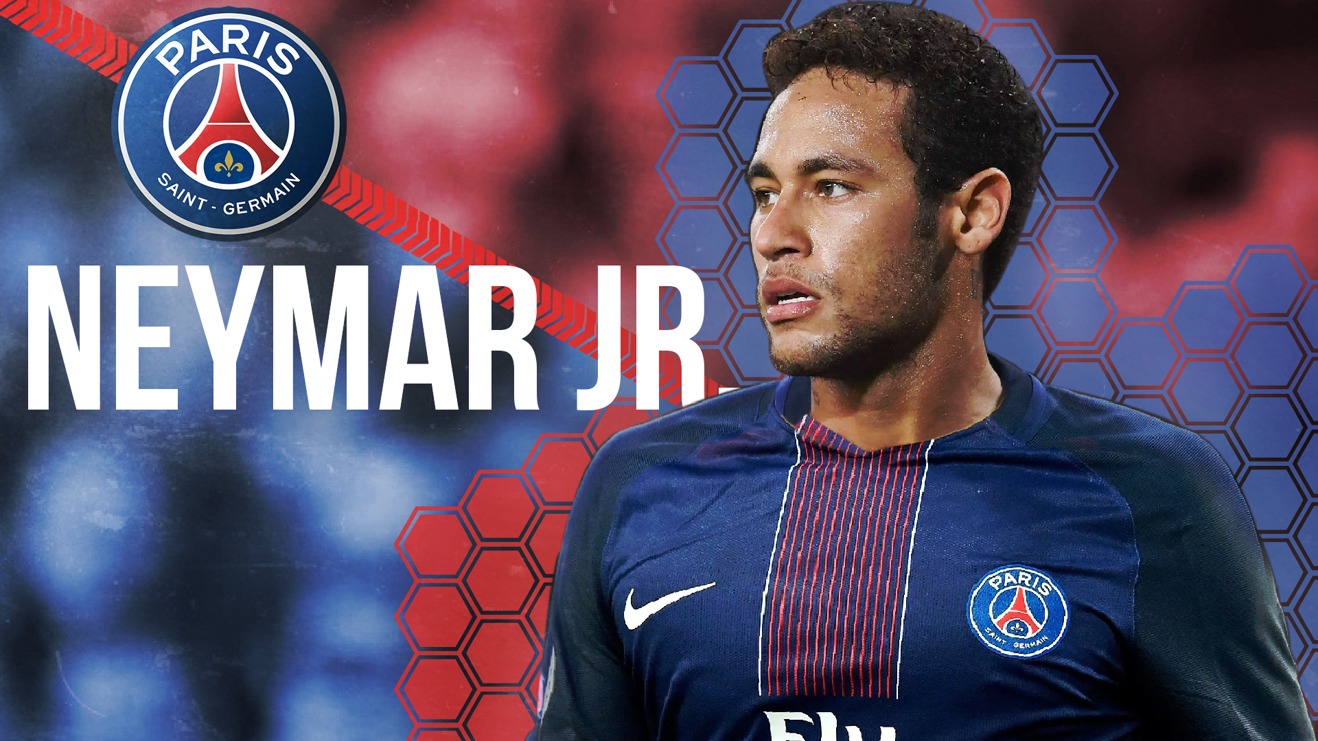 Neymar JR Paris Saint Germain by yusufdawfydd on DeviantArt