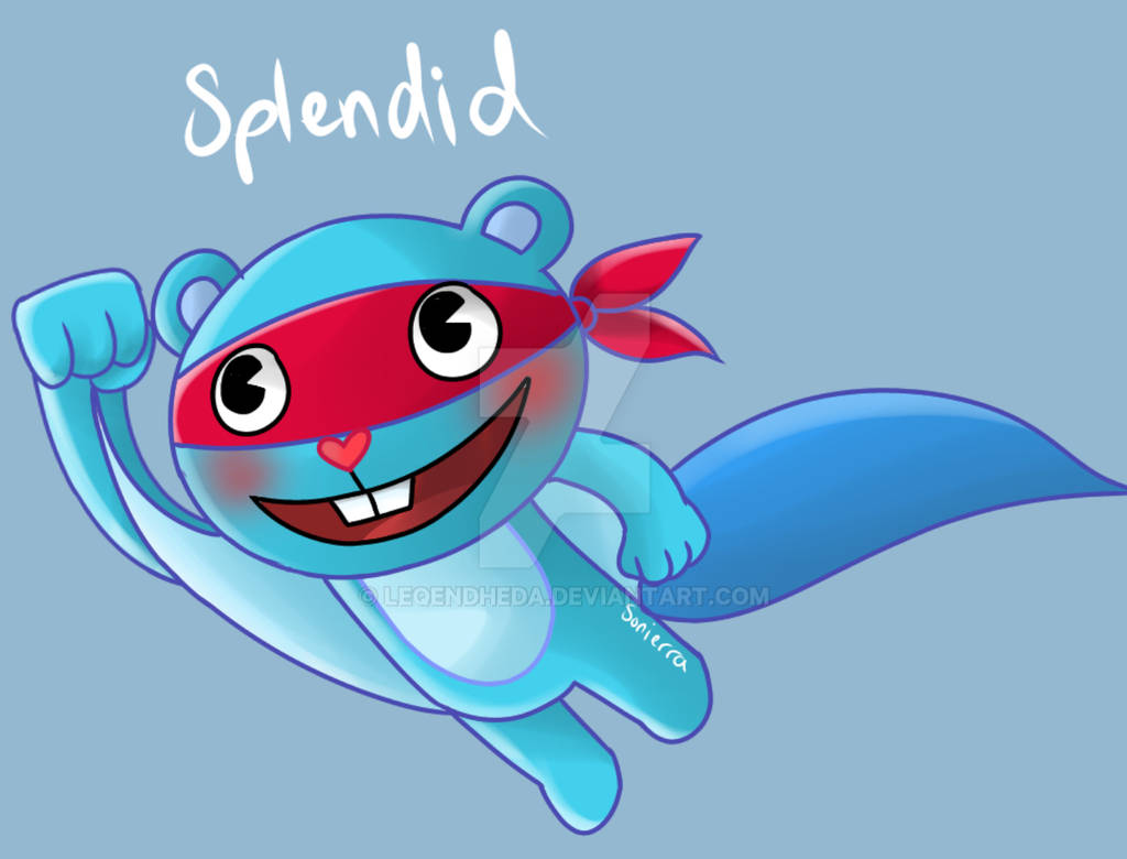 Splendind Splendid by LeqendHeda on DeviantArt