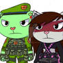 Fliqpy and Flippy girl by LiLLi-ViLLa on DeviantArt