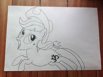 Ohm Applejack