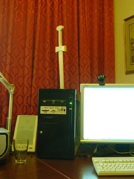 Computer Stab Alignment Sensor Computer stab by IAmEvilBunny on DeviantArt