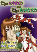 First Comic Cover - Beginnings