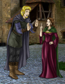 Yokov and Rori Collab