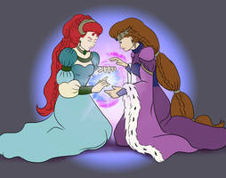 Iolanthe and Eriantielle