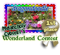 1st Place Wonderland Contest