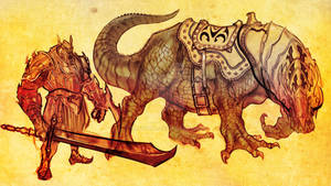 dragon knight