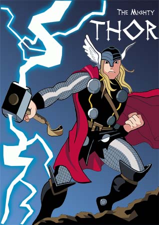 The Mighty Thor