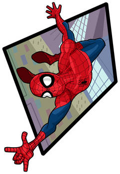 The Amazing Spider-Man