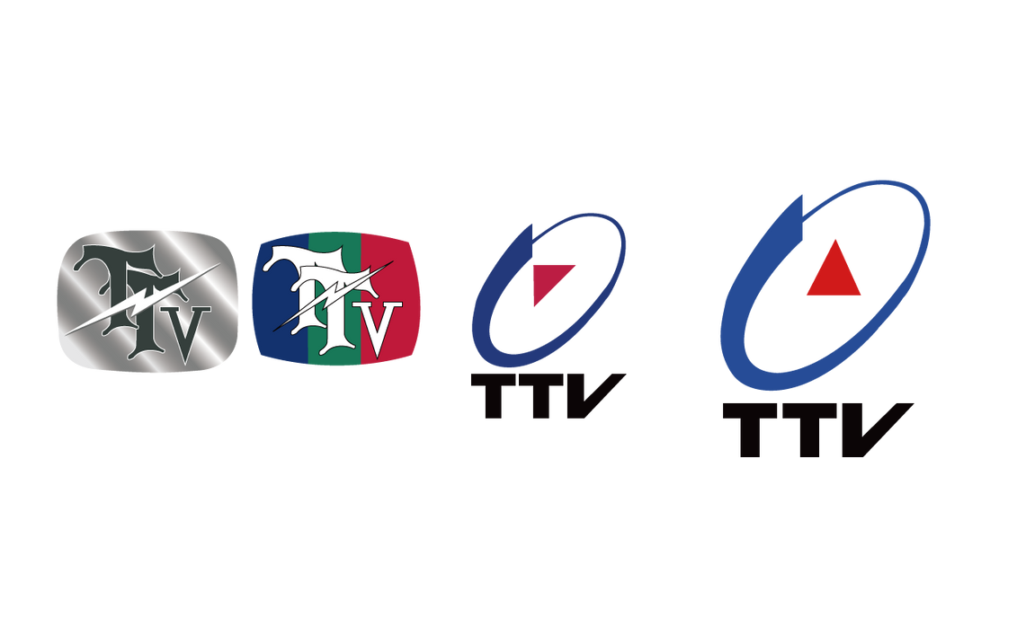 TTV All Logo Remake 2022 by MichaelLinChingYu on DeviantArt