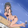 Fukiyose Seiri - A Certain Magical Index